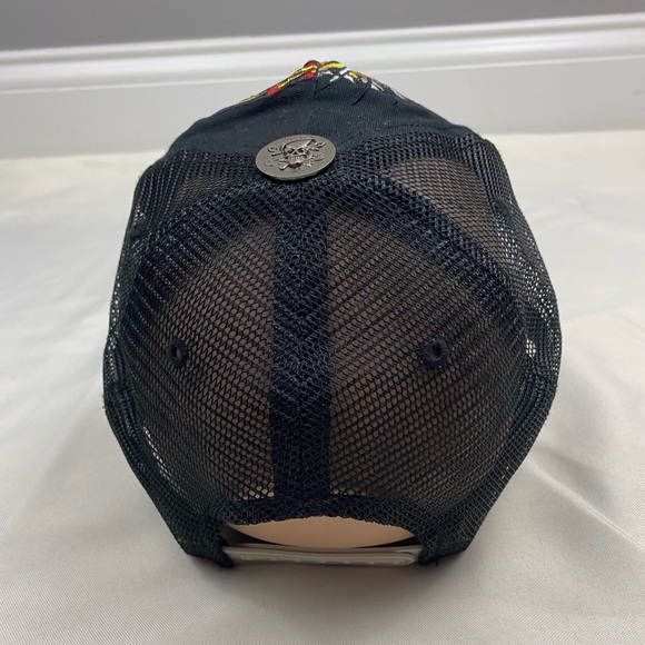 🚫SOLD🚫 Ed Hardy SnapBack - Picture 3 of 3